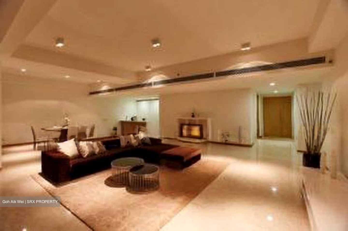 Marina Bay Residences (D1), Condominium #602100311